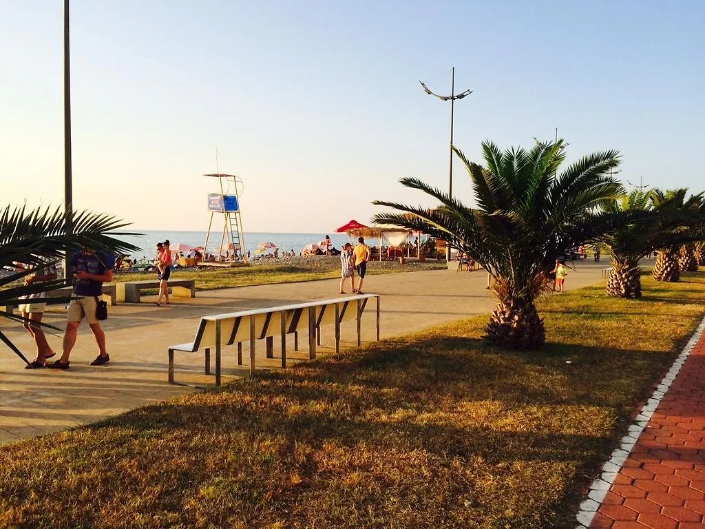 Апартаменты Batumi - Orbi Sea Tower & Residence