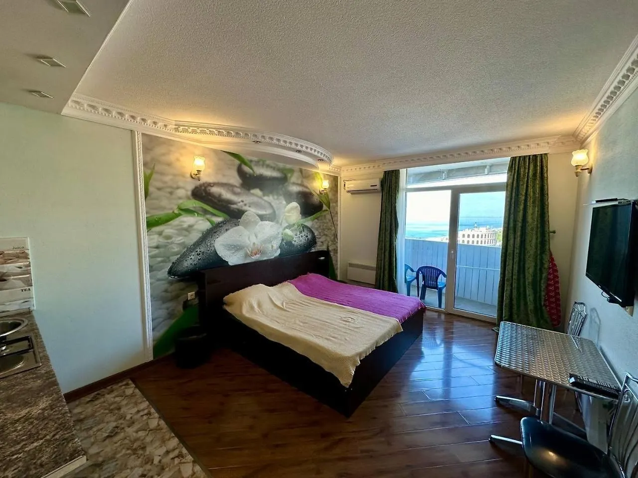 Batumi - Orbi Sea Tower & Residence 0*,  Грузия