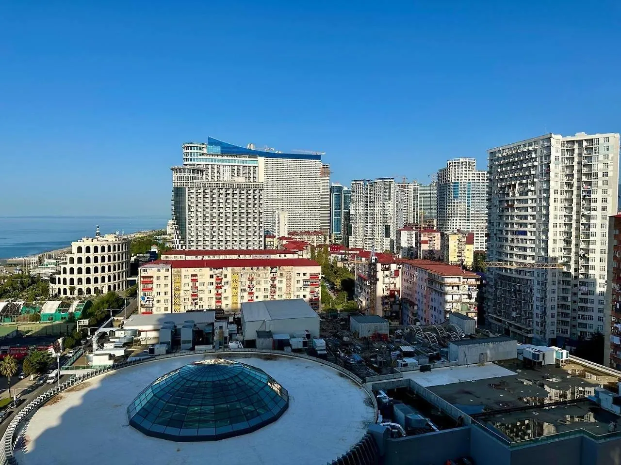 Апартаменты Batumi - Orbi Sea Tower & Residence Грузия