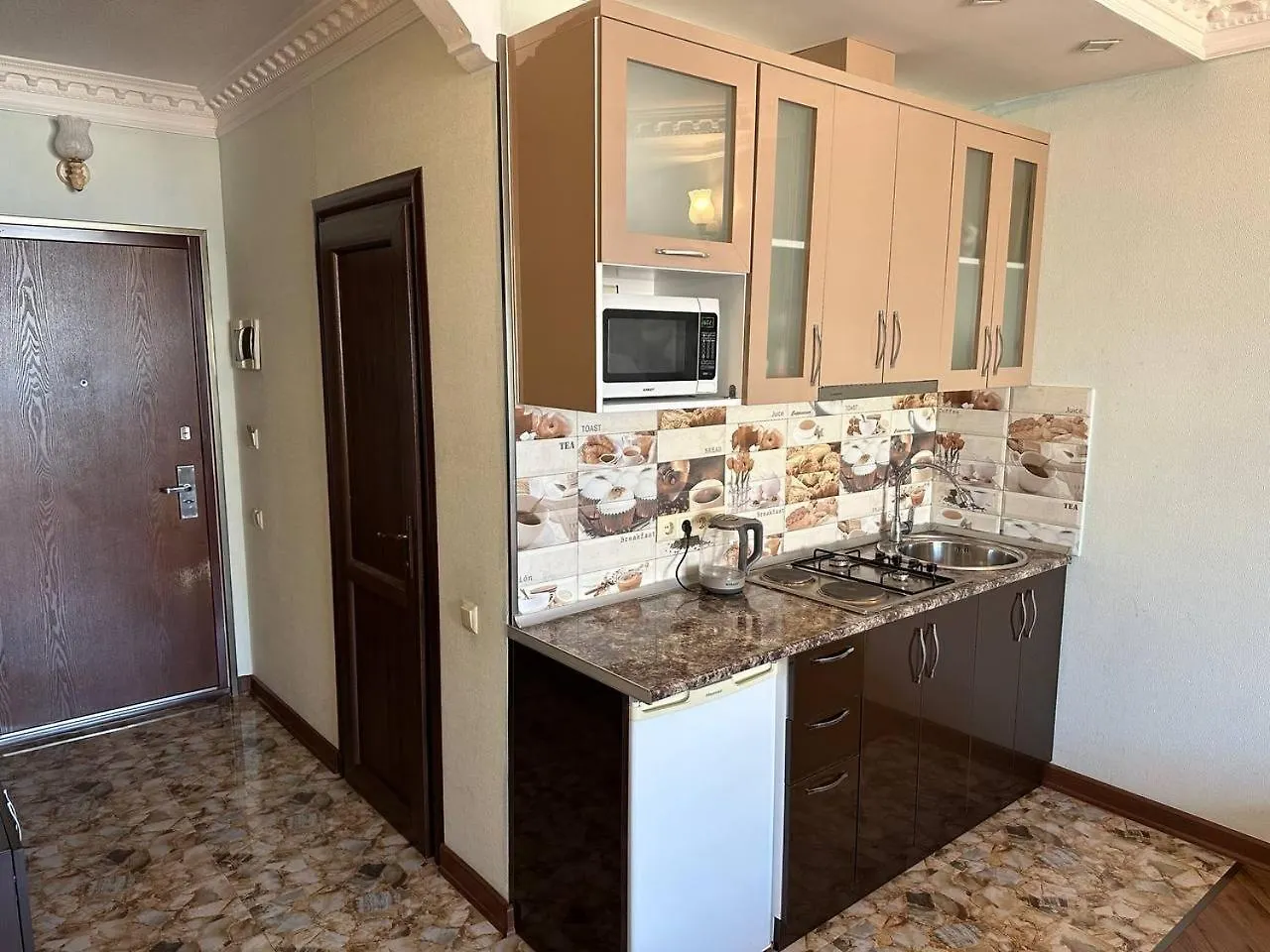 Апартаменты Batumi - Orbi Sea Tower & Residence Грузия
