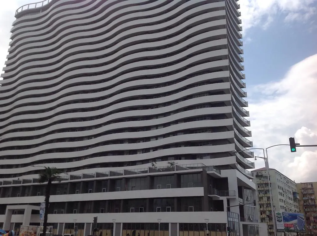 Batumi - Orbi Sea Tower & Residence Апартаменты