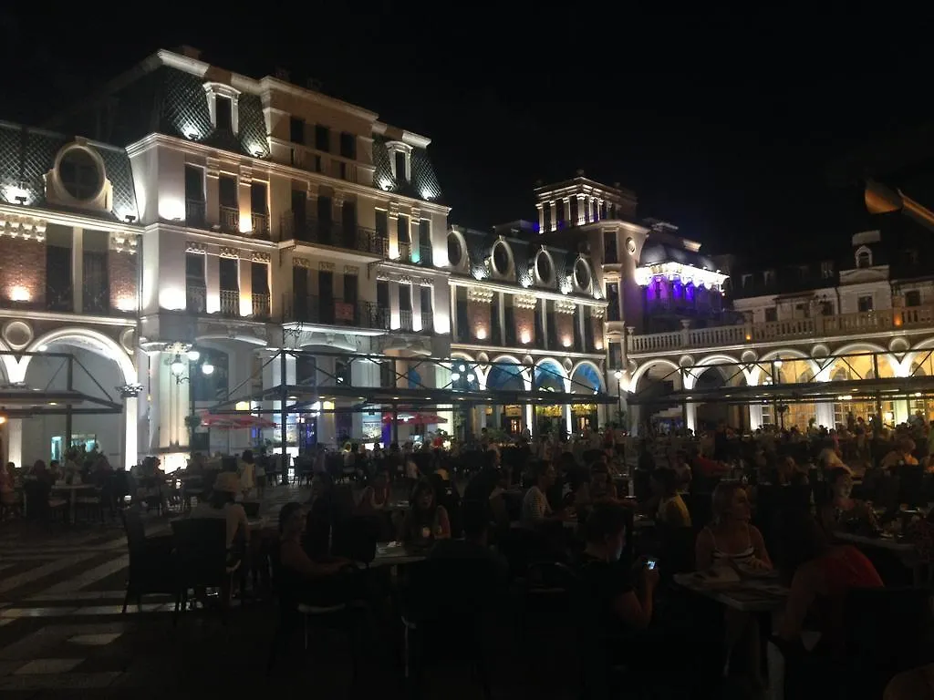 Batumi - Orbi Sea Tower & Residence Апартаменты