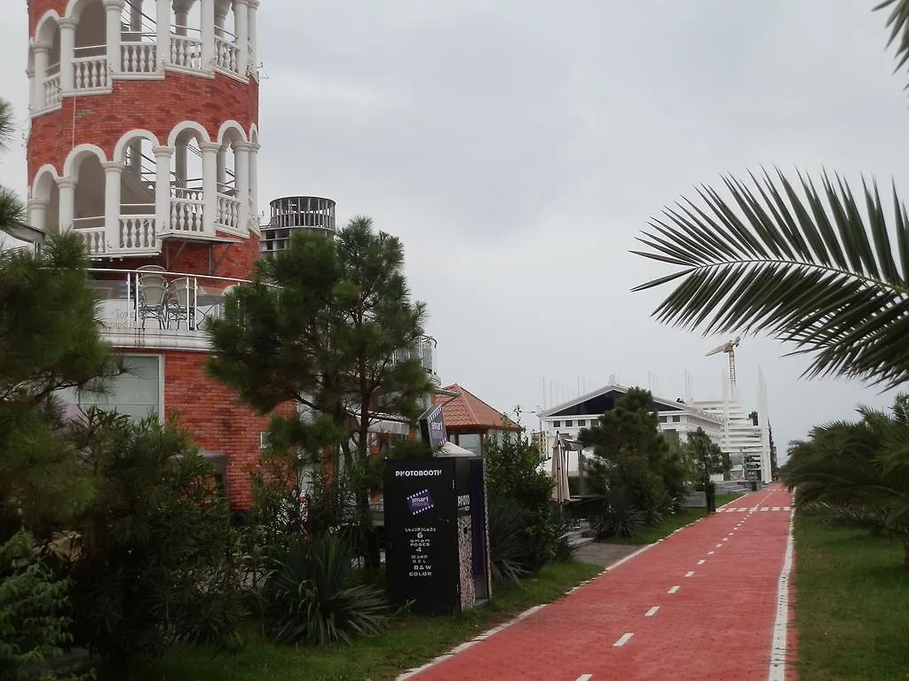 Batumi - Orbi Sea Tower & Residence