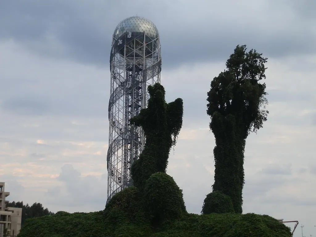 Batumi - Orbi Sea Tower & Residence 0*,  Грузия