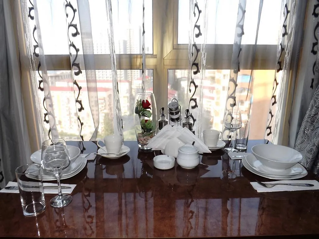 Batumi - Orbi Sea Tower & Residence 0*,