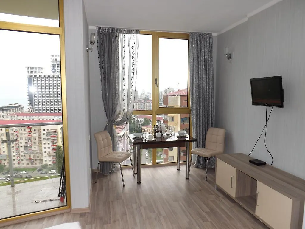 Batumi - Orbi Sea Tower & Residence 0*,