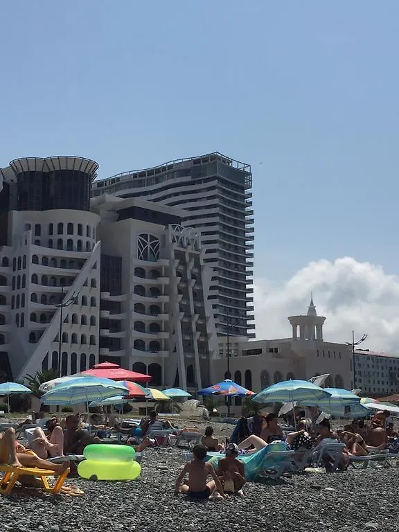 Batumi - Orbi Sea Tower & Residence Апартаменты