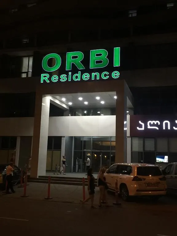 Batumi - Orbi Sea Tower & Residence 0*,  Грузия