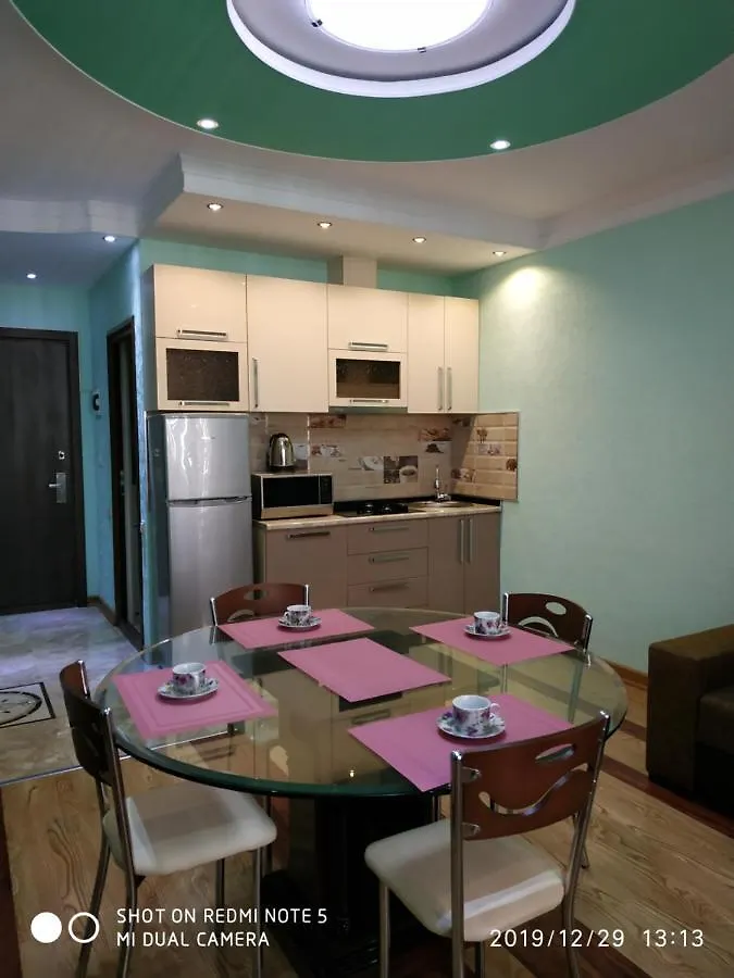 Batumi - Orbi Sea Tower & Residence 0*,