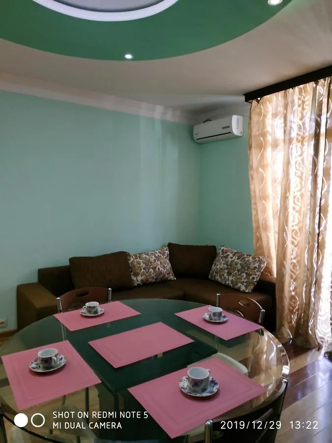 Апартаменты Batumi - Orbi Sea Tower & Residence