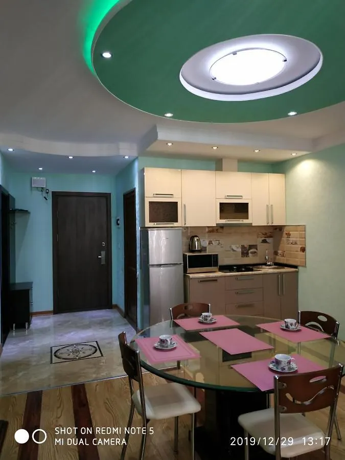 Batumi - Orbi Sea Tower & Residence 0*,