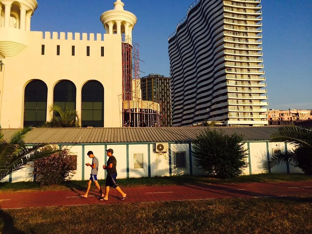 Apartment Batumi - Orbi Sea Tower & Residence Georgia
