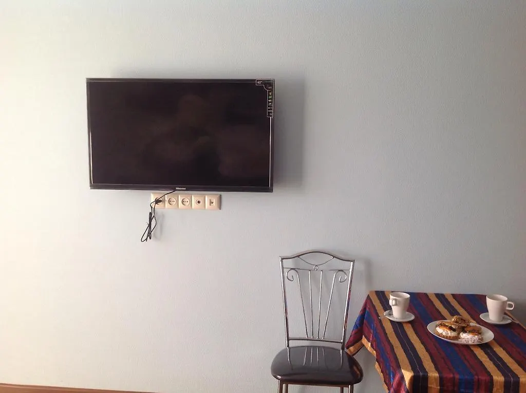 Batumi - Orbi Sea Tower & Residence Apartment