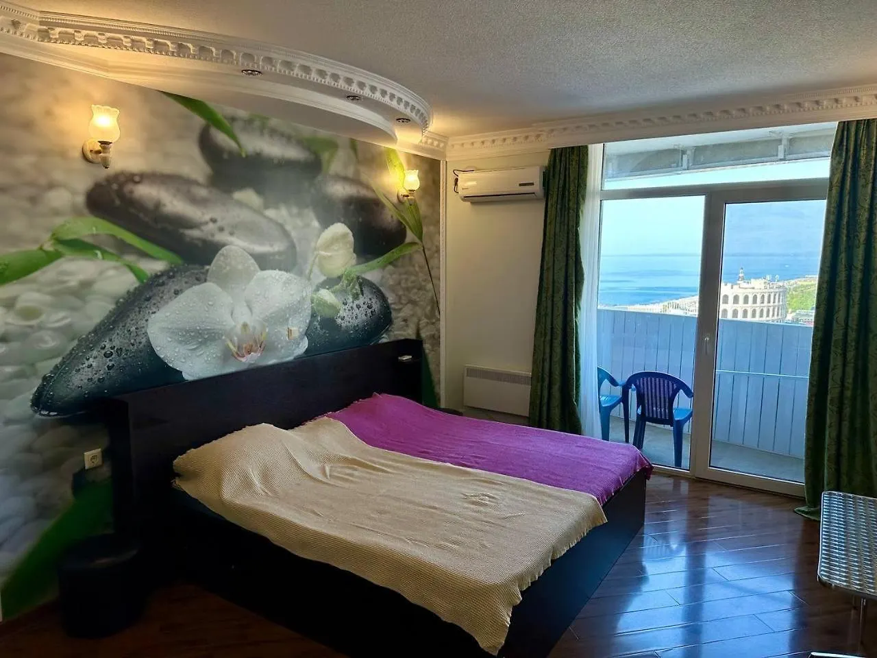 Batumi - Orbi Sea Tower & Residence Georgia