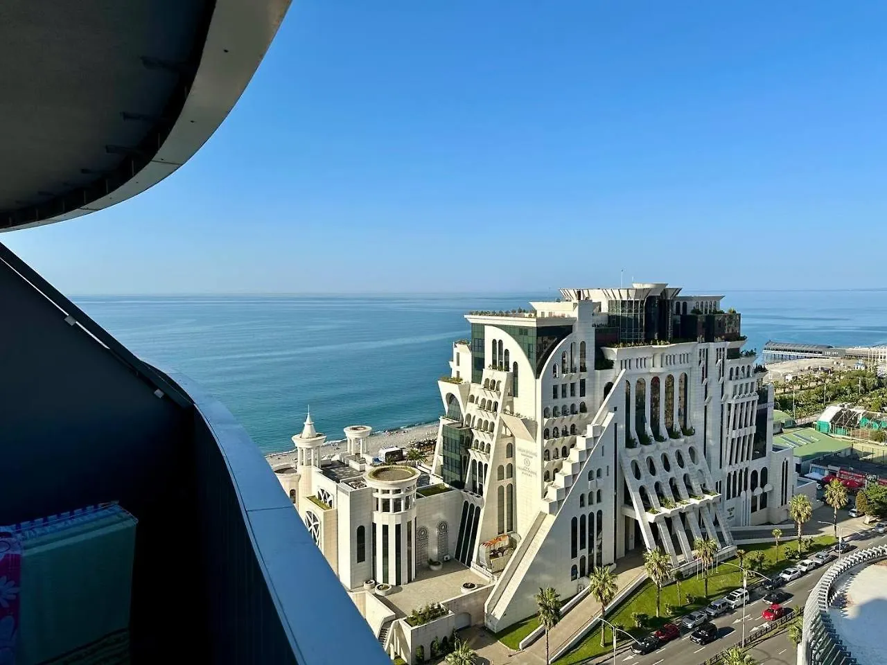 Batumi - Orbi Sea Tower & Residence