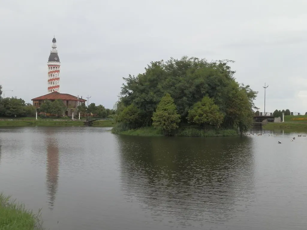 Batumi - Orbi Sea Tower & Residence Georgia