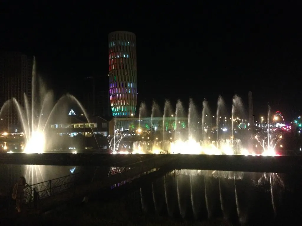 Batumi - Orbi Sea Tower & Residence
