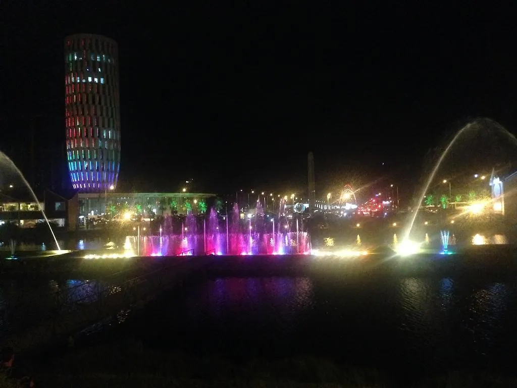 Apartment Batumi - Orbi Sea Tower & Residence