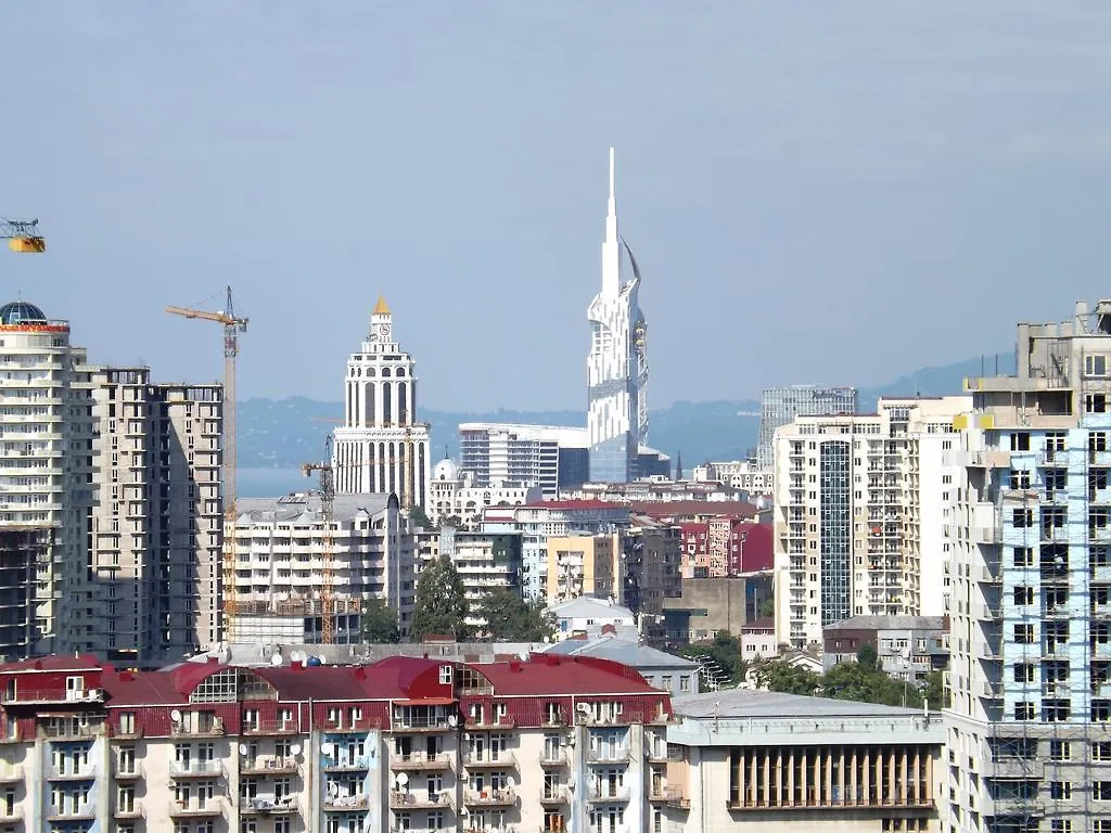 Batumi - Orbi Sea Tower & Residence