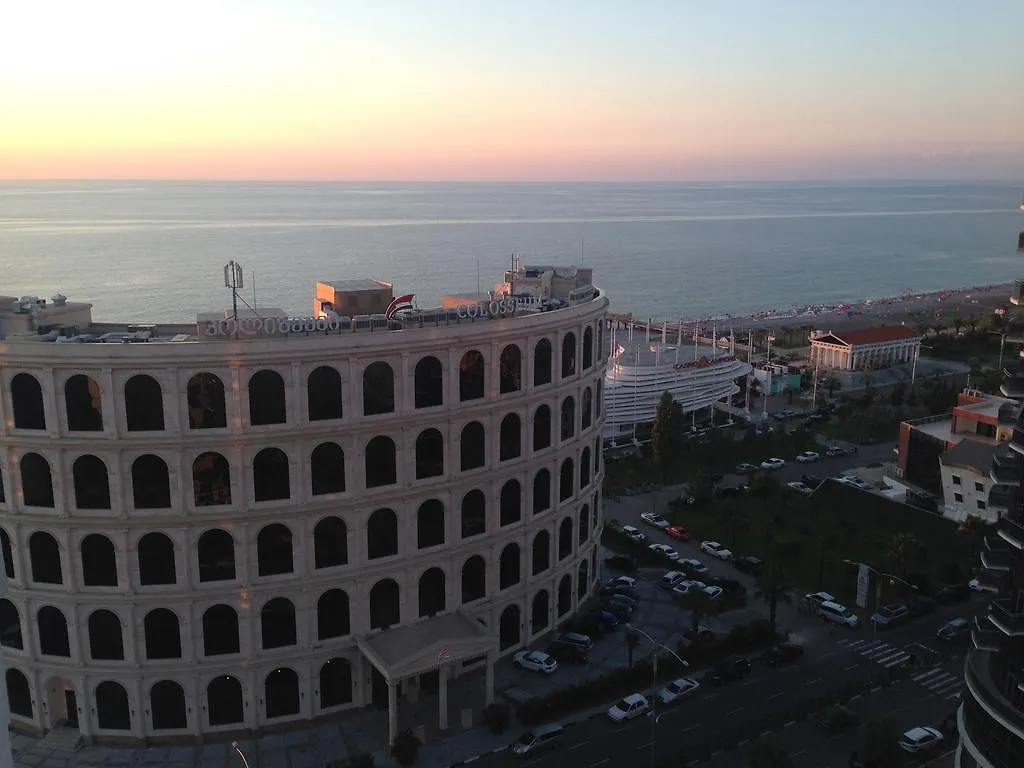 Apartment Batumi - Orbi Sea Tower & Residence Georgia