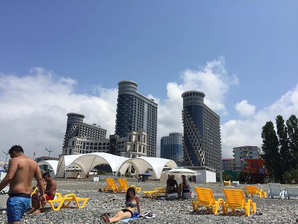 Batumi - Orbi Sea Tower & Residence Georgia