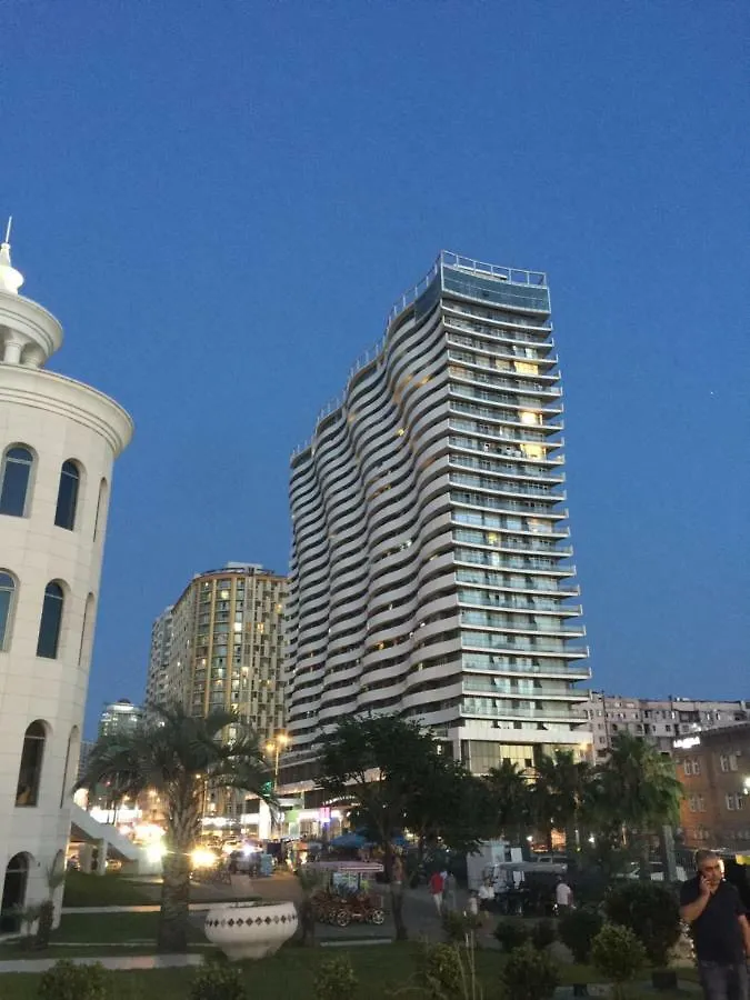Batumi - Orbi Sea Tower & Residence Apartment