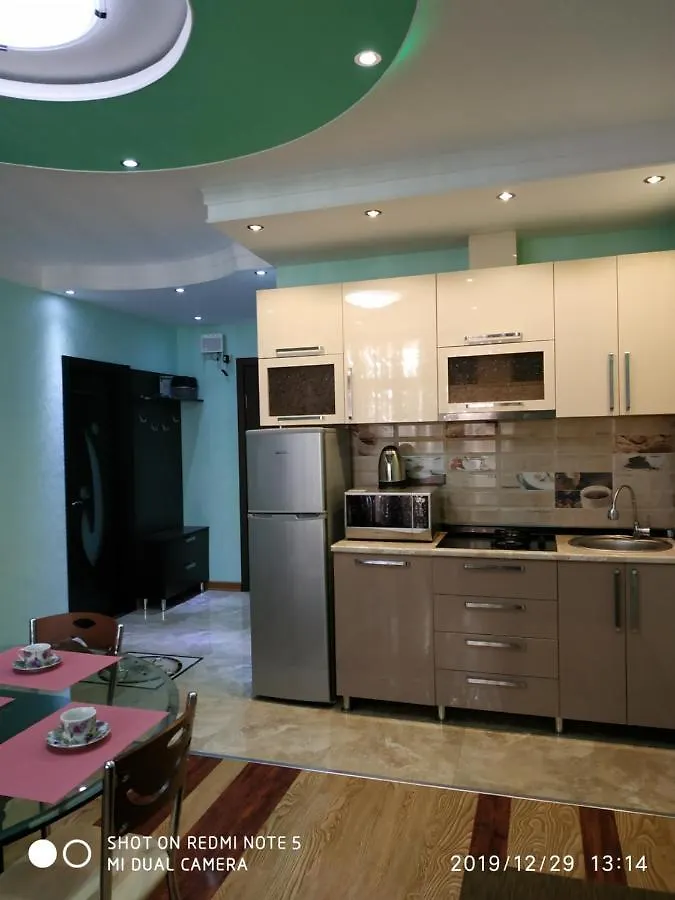 Apartment Batumi - Orbi Sea Tower & Residence Georgia