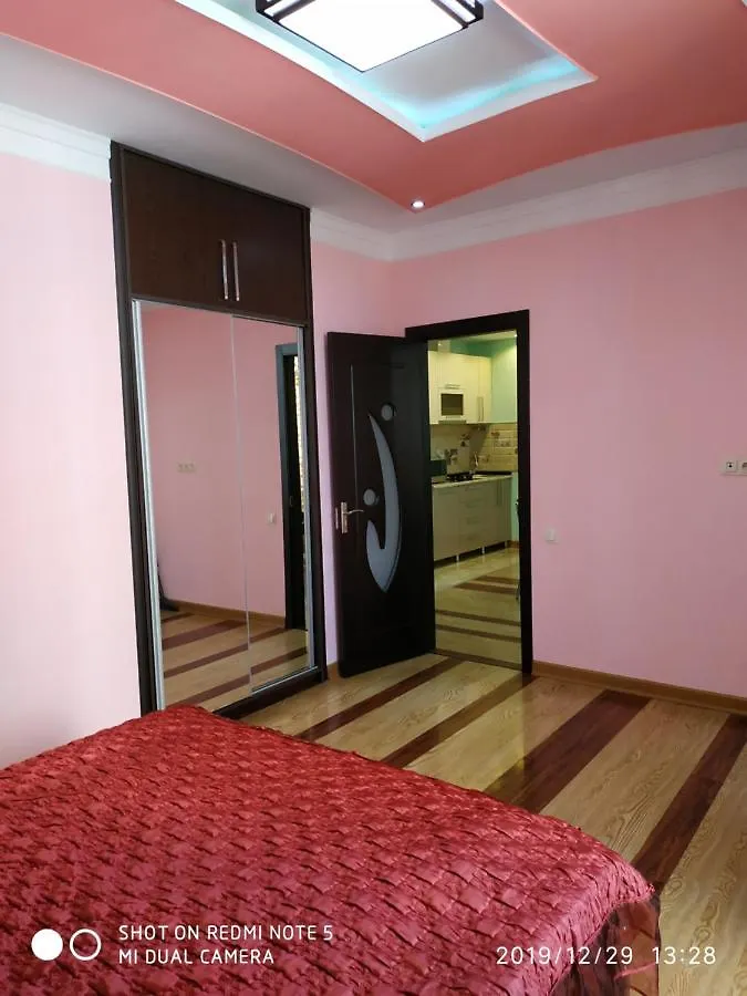 Batumi - Orbi Sea Tower & Residence